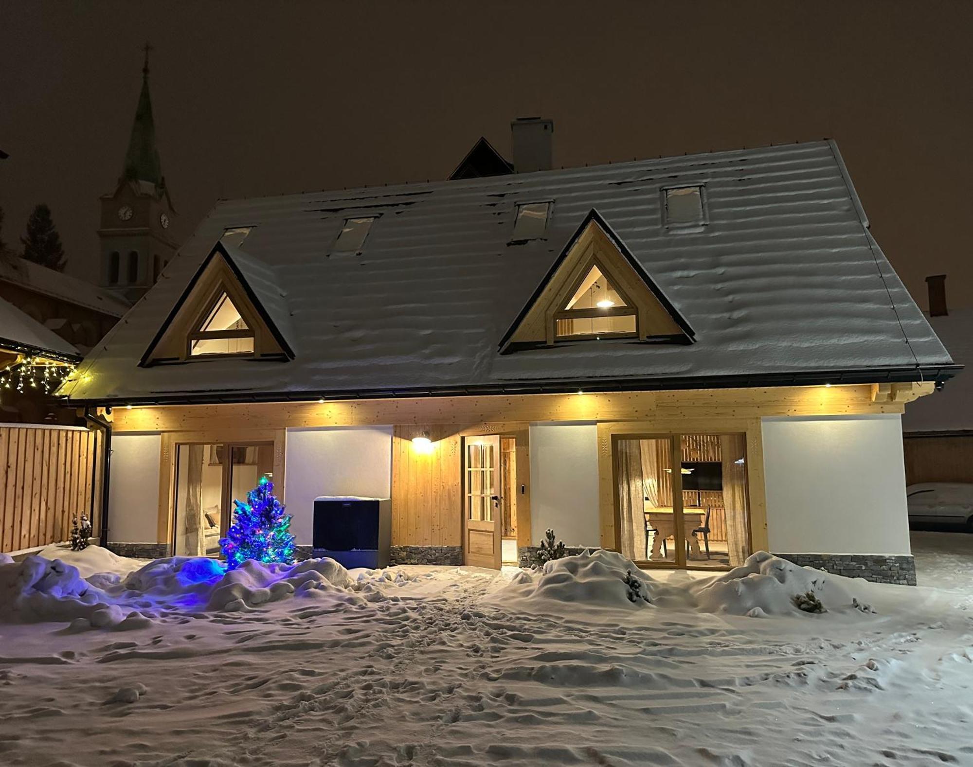 Zakatek Krupowki - Apartamenty W Centrum Zakopane Exterior foto