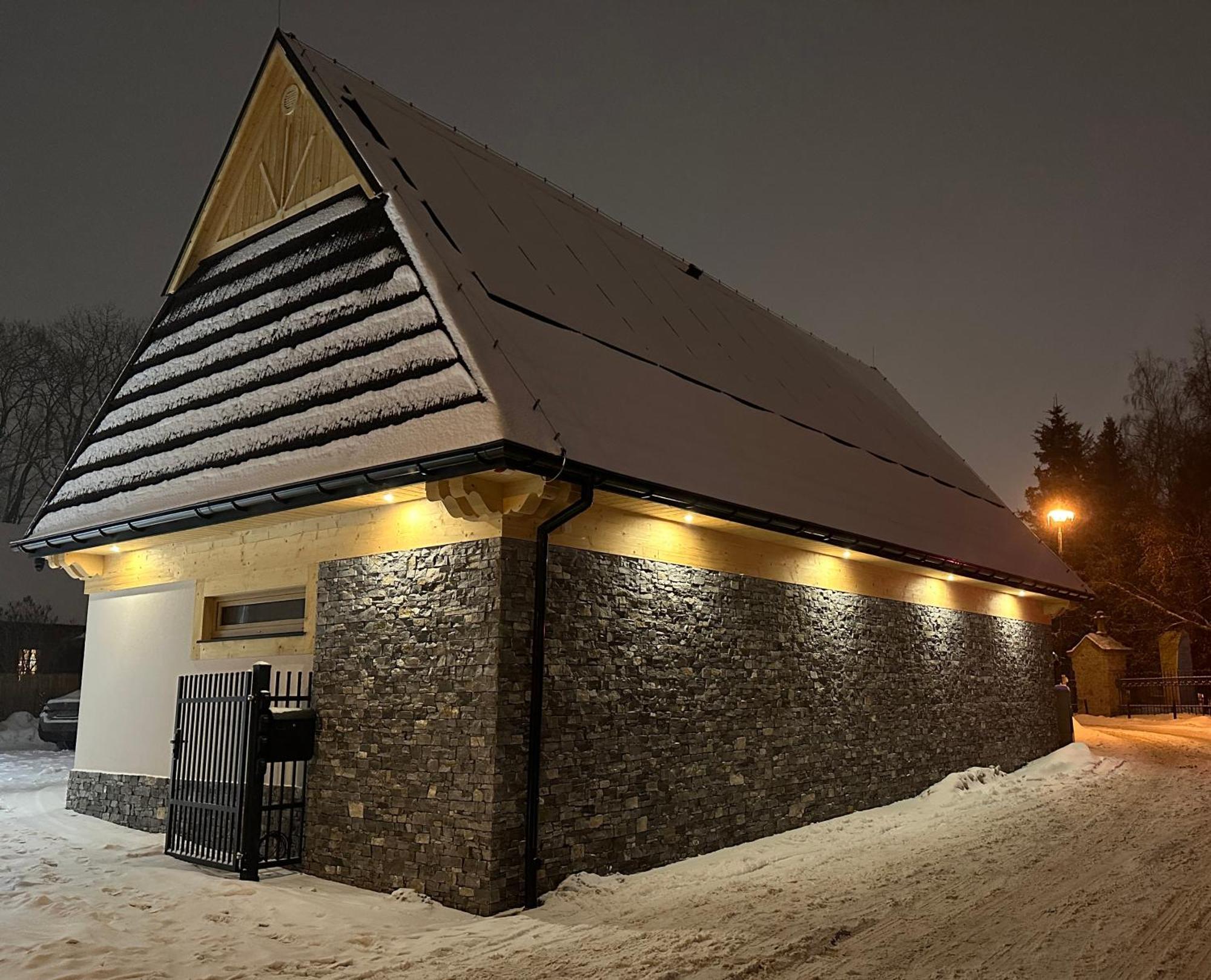 Zakatek Krupowki - Apartamenty W Centrum Zakopane Exterior foto